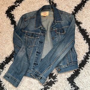 Levi’s Jean Jacket (SP)